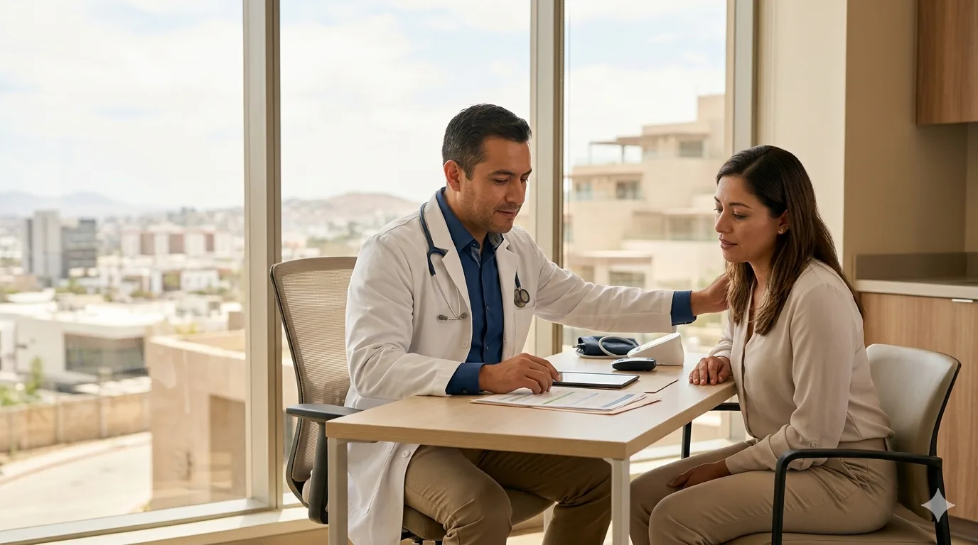 Comprendiendo las causas de fatiga y su impacto en la salud en Tijuana