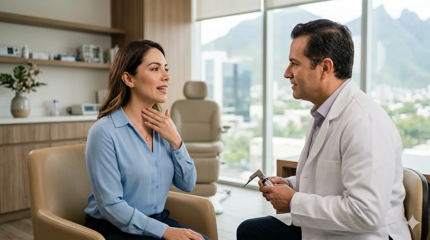 Atención integral ante varios malestares en Tijuana